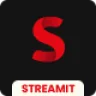 Streamit | Тема для видео трансмиссии WordPress + ЛРТ