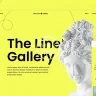 The Line Gallery Joomla Template Joomla