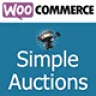 WooCommerce Аукционы - WordPress Простые аукционы