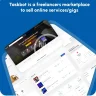 Taskbot - A Freelancer Marketplace WordPress Plugin