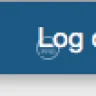 ACP - top logout button, with user name
