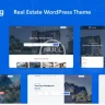 Houzing – Тема недвижимости для WordPress