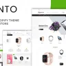 Amanto | Multi-Purpose Shopify Theme for Electronics Store