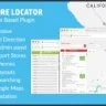Locator магазинов (Google Maps) для WordPress