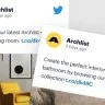 Профильные Feeds на Twitter