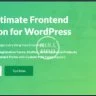 WP Frontend Pro Business - Оптимальное решение для фронтенда WP