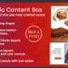 Magic Content Box - Page Content Builder Gutenberg Block for WordPress