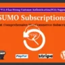 SUBСКРИПЦИЯ на SUMO - Система подписок WooCommerce