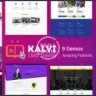 Kalvi - LMS Education WordPress Theme