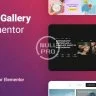 Tabbed Gallery for Elementor – Galerie