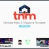 Next Mag - Ultimate Magazine WordPress Тема