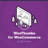 Иконические WooThumbs для WooCommerce