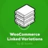 Iconic WooCommerce Linked Variations