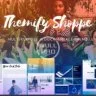 Тема шопа WordPress Themify Shoppe