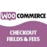 WooCommerce Checkout Fields & Fees