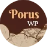 Porus - Bakery Store WordPress Theme