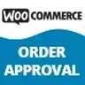 WooCommerce Order Approval