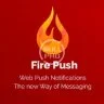 Fire Push - WordPress SMS & HTML Web Push Notifications (WooCommerce)