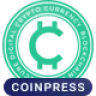 Coinpress | ICO Cryptocurrency Magazine & Blog WordPress Theme