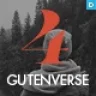 GutenVerse - Magazine and Blog Theme