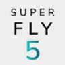 Superfly - Плагин откликающего меню для WordPress